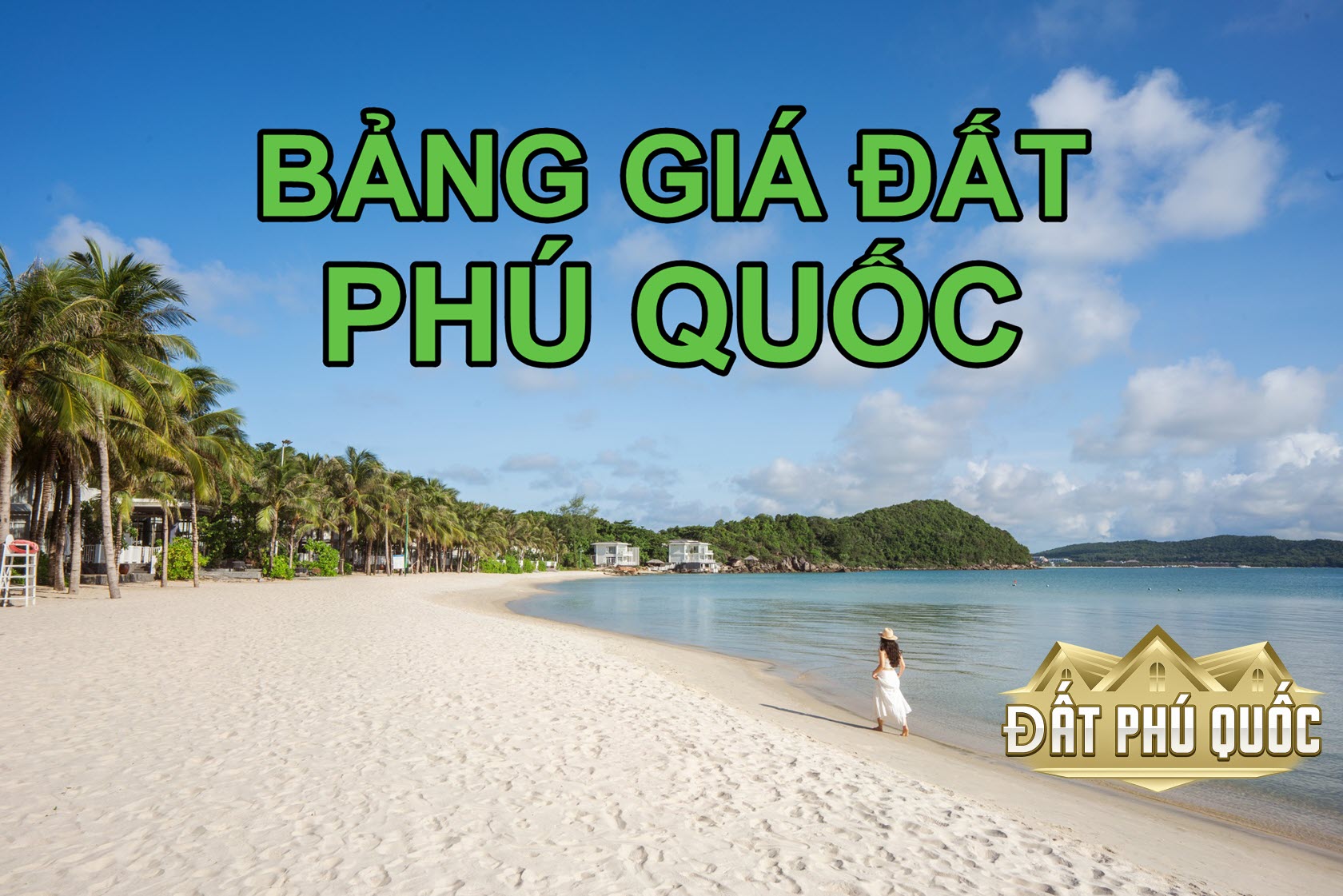 Bảng giá đất Phú Quốc